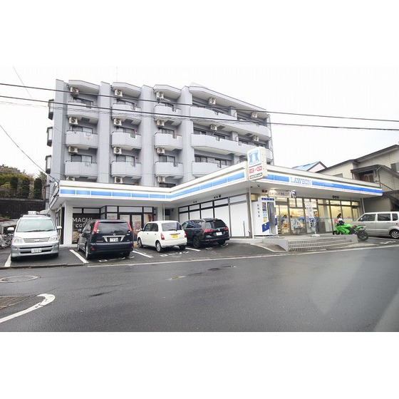 コンビニ　ローソン仙台小松島店（コンビニ）まで681m
