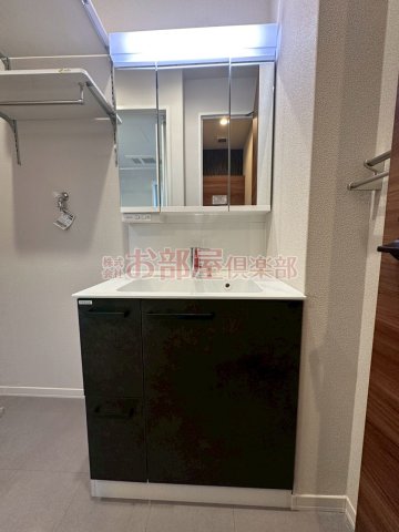 洗面設備　別号室のお写真です