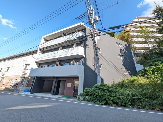 建物外観　★お問い合わせは044-299-8985★