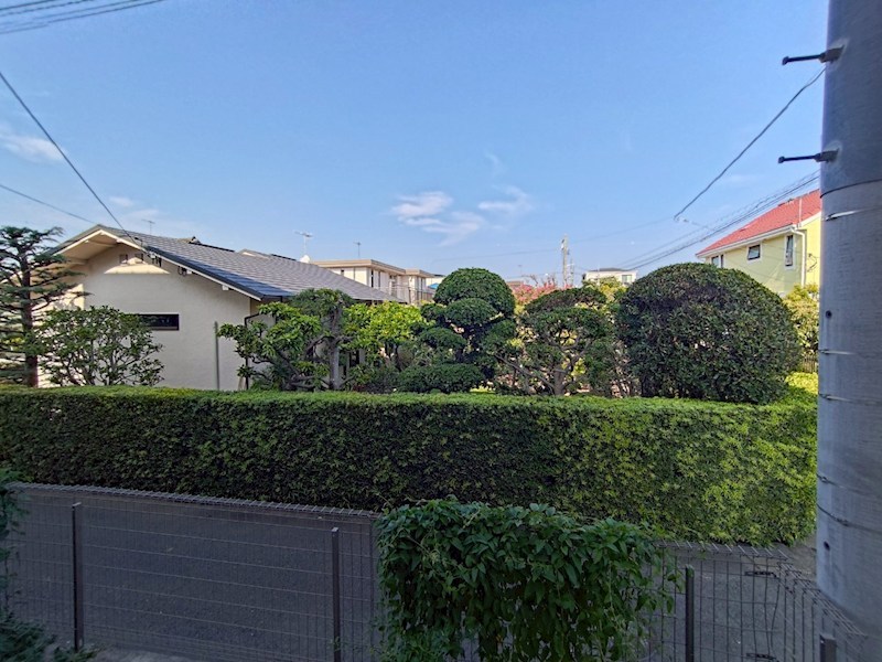 眺望　※別部屋写真参照