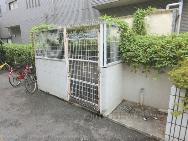 その他　閾値内ゴミ捨て場