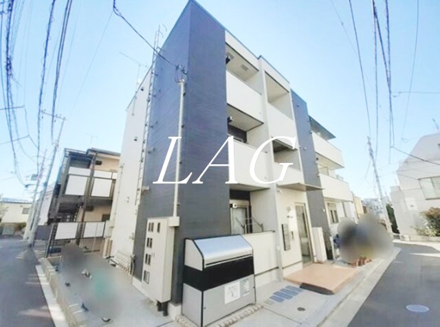 建物外観　外観です。