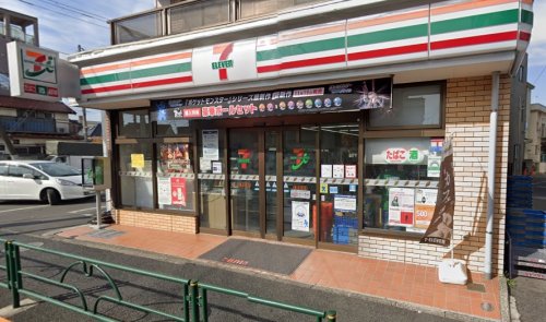 コンビニ　セブンイレブン 南小岩店（コンビニ）まで689m
