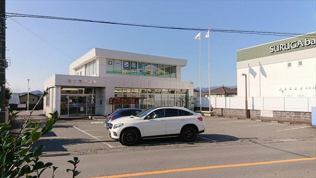 銀行　富士信用金庫　厚原支店（銀行）まで447m