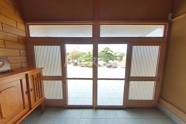 玄関