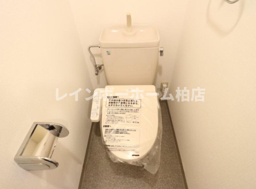 トイレ　トイレも気になるポイント