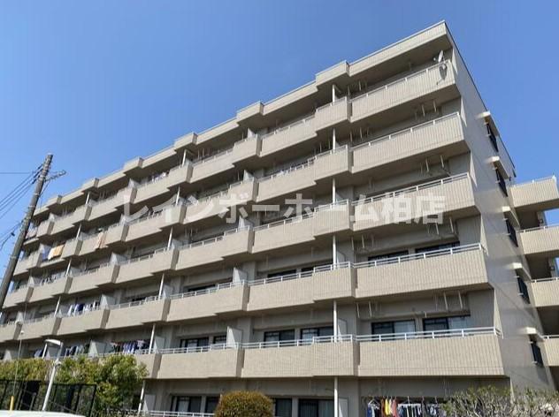 建物外観　外観もきれいです