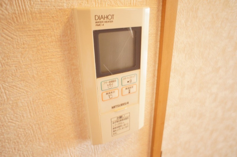 セキュリティ　別号室イメージ