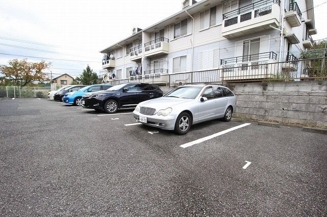 駐車場　★敷地内駐車場★