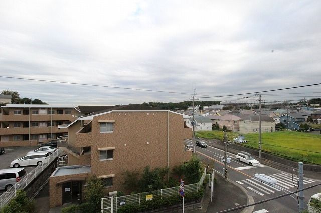 眺望　★バルコニーからの景色★