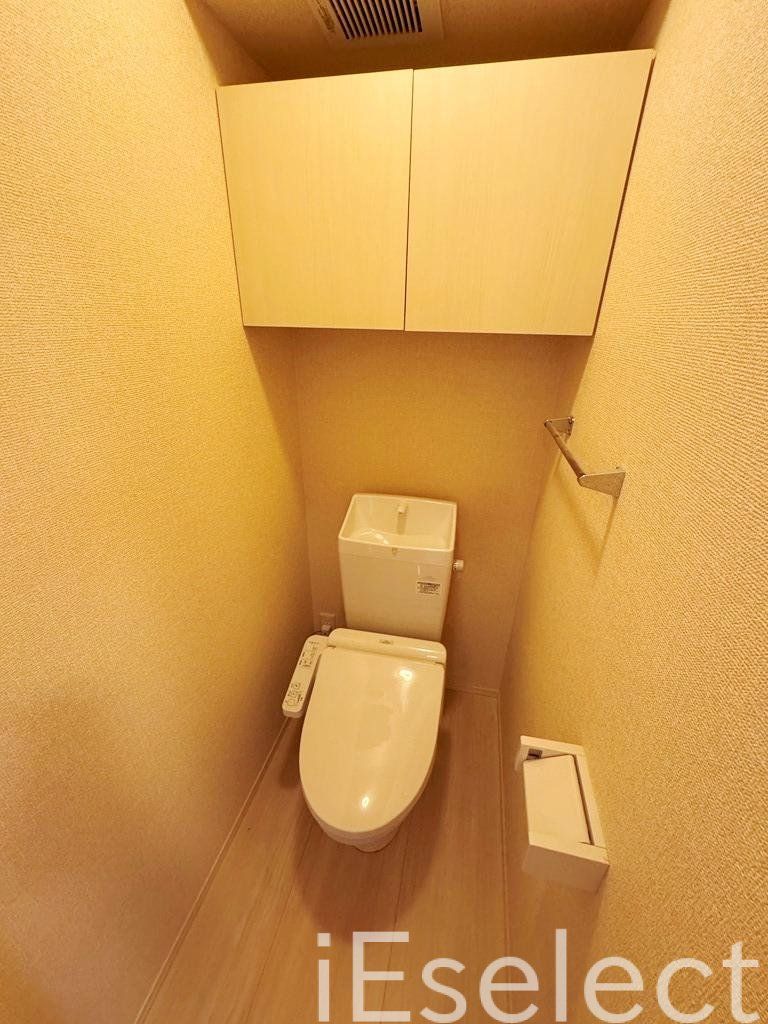 トイレ　洗浄機能付き♪