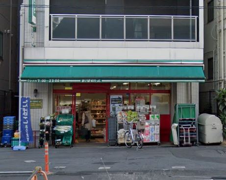 スーパー　まいばすけっと 市谷薬王寺町店（スーパー）まで204m