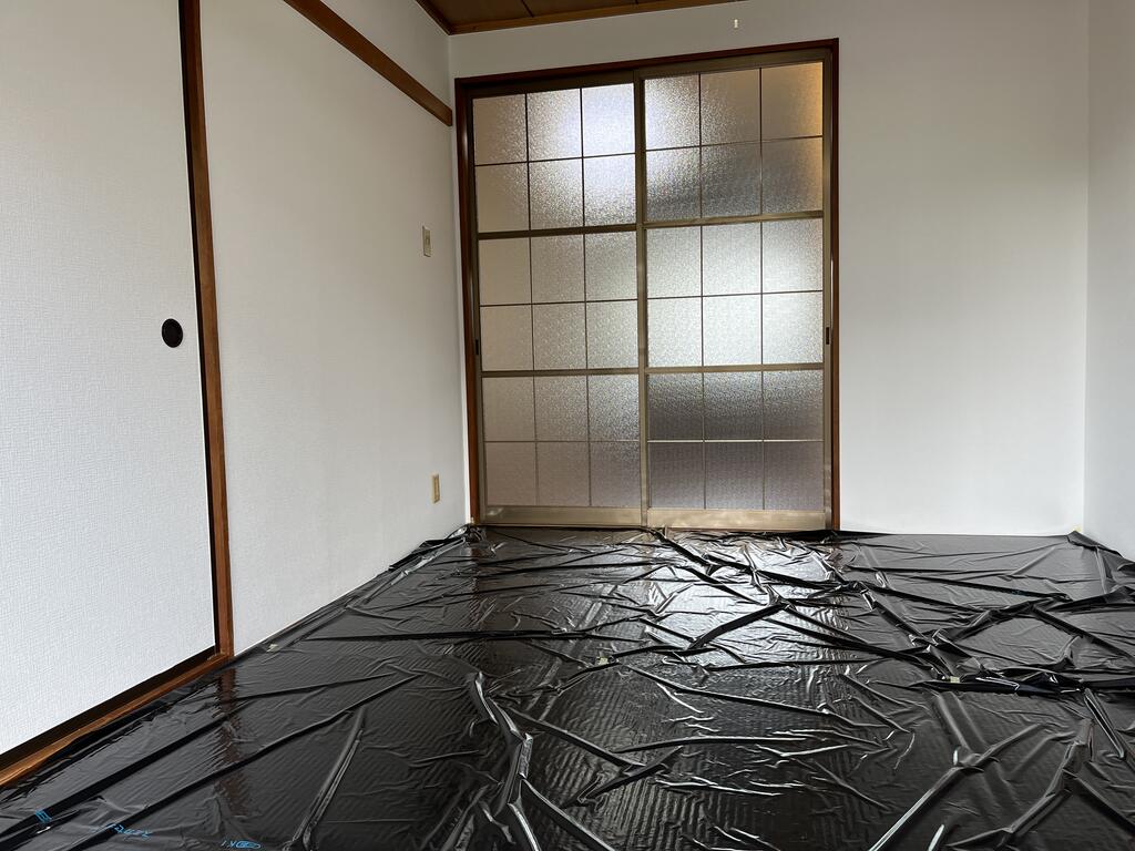 その他部屋・スペース　和室です。