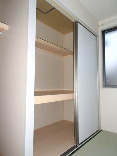 収納　別のお部屋のお写真です。
