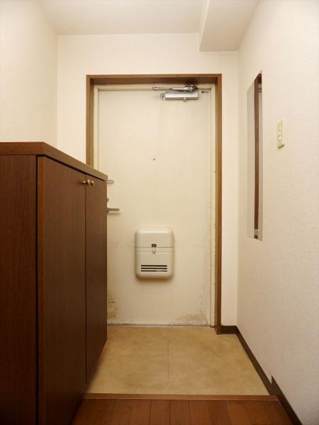 玄関　玄関