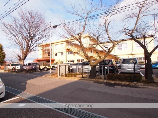 中学校　郡山市立小原田中学校（中学校）まで993m