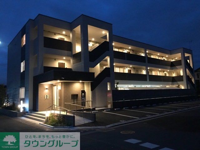 エントランス　外観