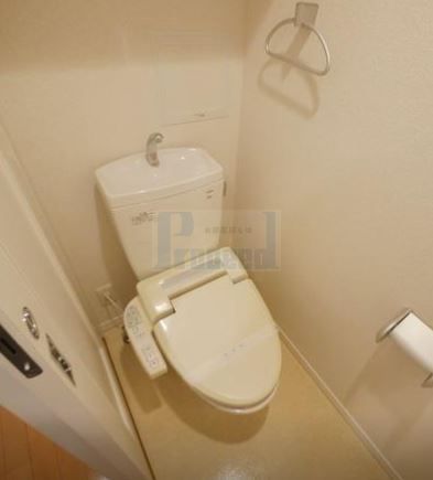 トイレ　清潔なトイレです！