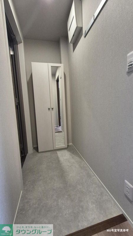 玄関　玄関