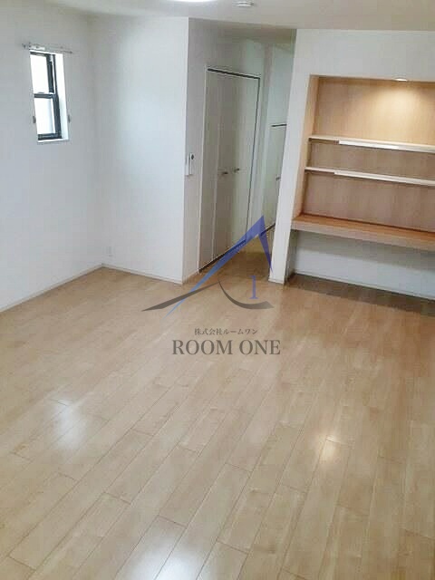 居室・リビング　洋室のお部屋です。