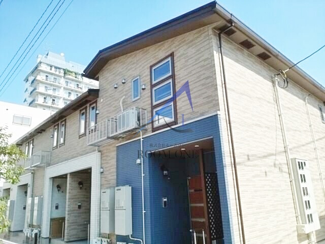 建物外観　外観です。