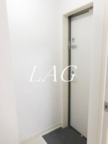 玄関　玄関です。