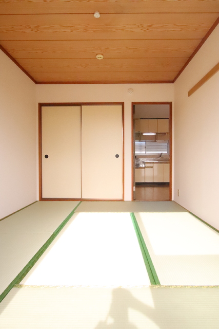 その他部屋・スペース　６帖の和室