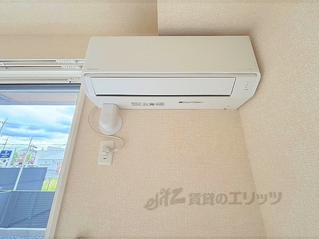 その他設備　リビング