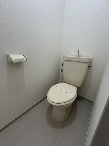 トイレ　トイレも気になるポイント