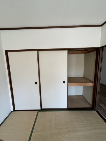 収納　ちょっとした収納スペースも充実しています