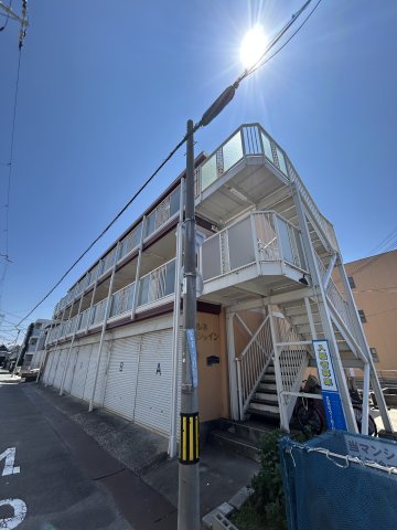 建物外観　物件の外観です