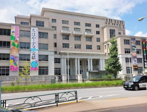 その他　講談社（その他）まで1631m