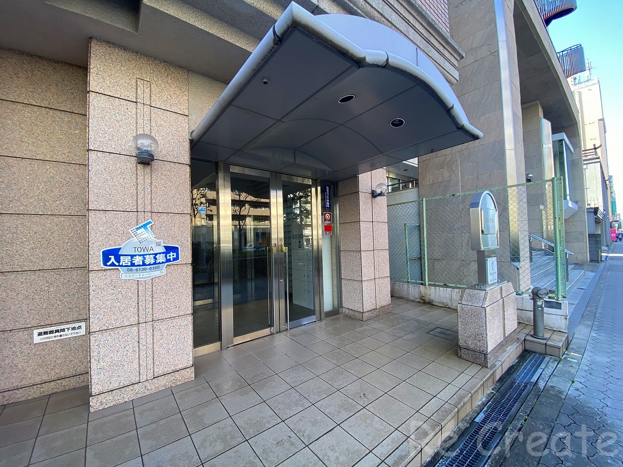 エントランス