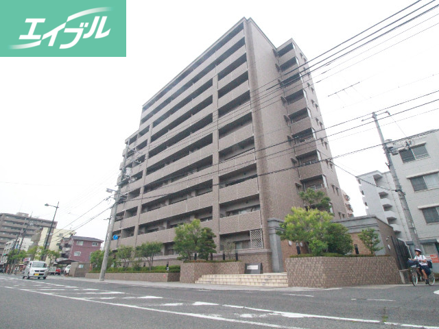 建物外観　建物外観