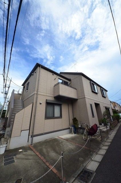 建物外観　★日当たり良好★