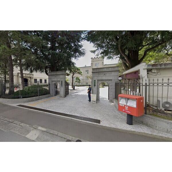 大学・短大　東北学院大学土樋キャンパス（大学・短大）まで500m