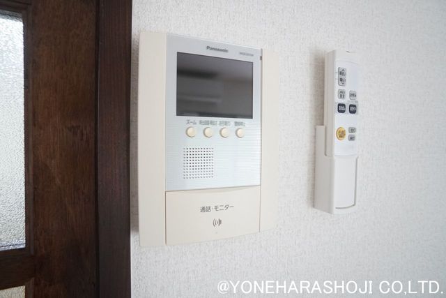 セキュリティ　ＴＶドアホン