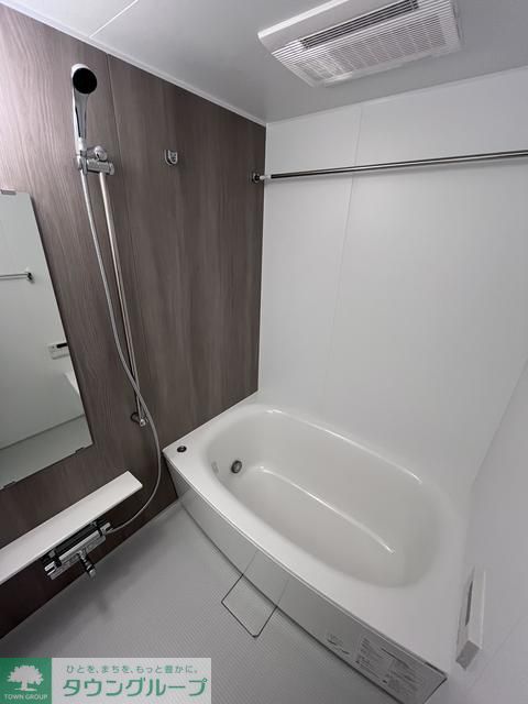 バス・シャワールーム　※写真は同タイプ住戸です。