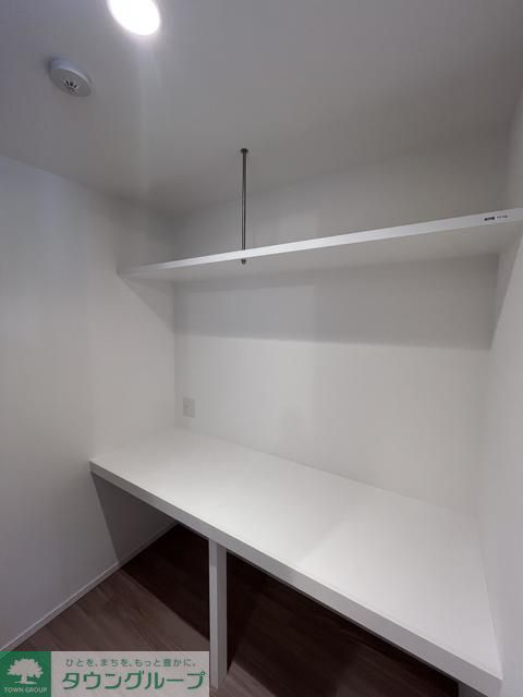 収納　※写真は同タイプ住戸です。
