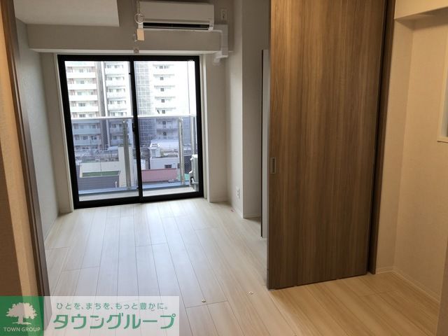 キッチン　※写真は同タイプ住戸です。