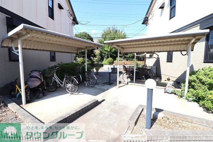 その他共有部分　お問合せは【タウンハウジング】まで！※現地待合わせ相談可！