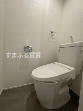 トイレ　同仕様　同施工会社　トイレ