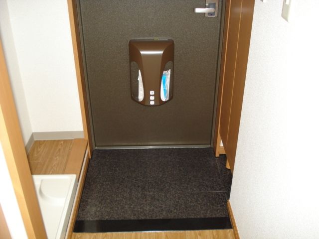 玄関　玄関です