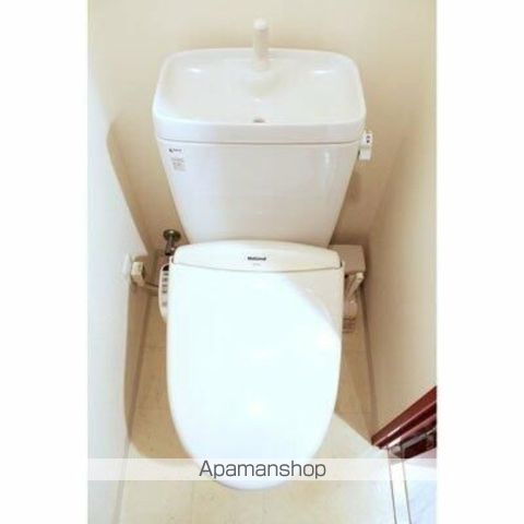 MODULOR白山IIの居間写真