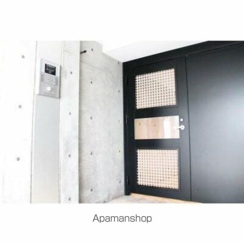 MODULOR白山IIの居間写真