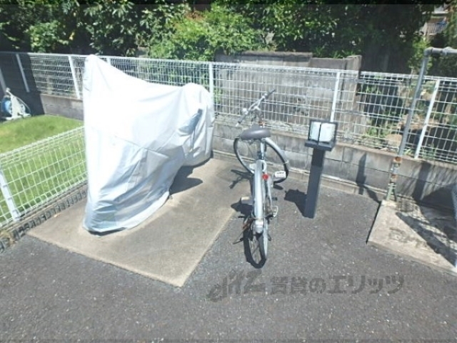 その他　駐輪場