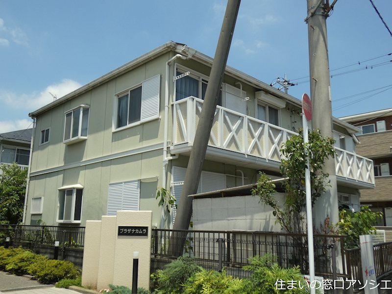 建物外観　フレグランス金明　Iのご紹介は住まいの窓口アソシエにお任せく