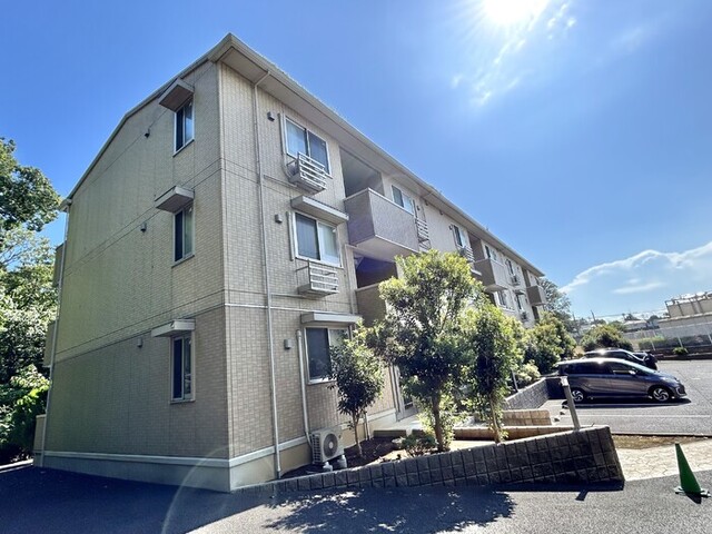 建物外観　建物外観
