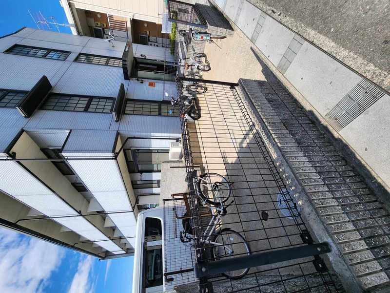 その他　駐輪場