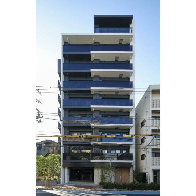 建物外観　2025年11月撮影
